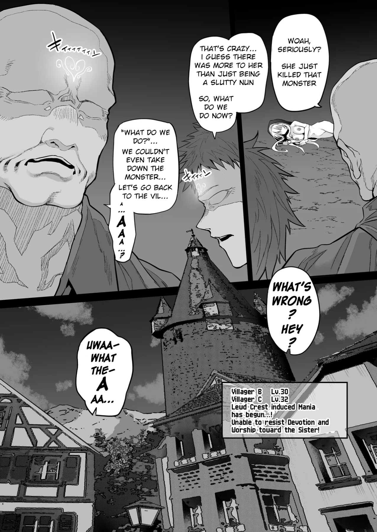 Hentai Manga Comic-Lust Travelers -Ep. Lewd Sister--Read-49